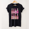 Pink Champagne Graphic Tee