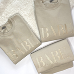 BABE Sweatshirt