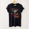 Day Drinking Graphic Tee