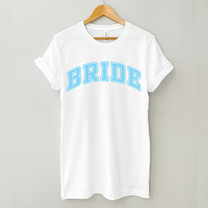 Varsity Bride Graphic Tee