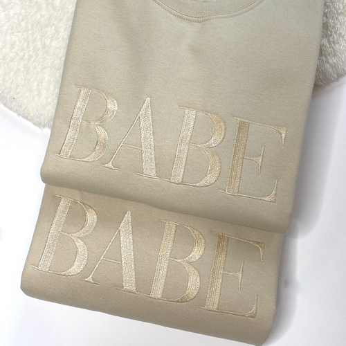 BABE Sweatshirt