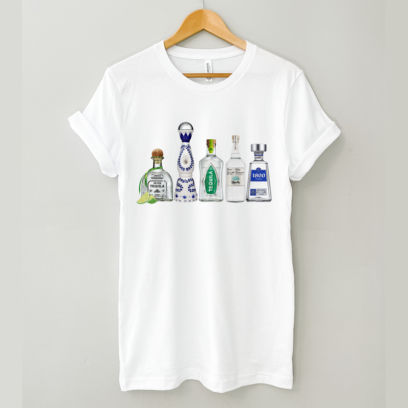 Tequila Time Graphic Tee