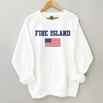 Summer Favorites Graphic Sweatshirt