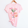 Day Drinking Graphic Tee