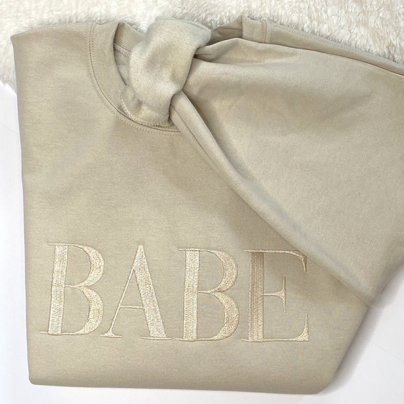 BABE Sweatshirt