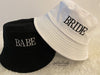 BRIDE Bucket Hat